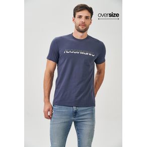 Camiseta-Lettering-Risc-Masculina-Oversize-Acostamento Camiseta-Lettering-Risc-Masculina-Oversize-Acostamento