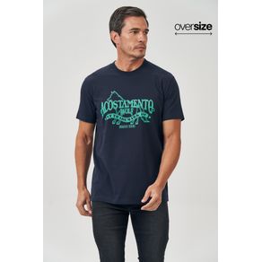 Camiseta-Trademark-Masculina-Oversize-Acostamento Camiseta-Trademark-Masculina-Oversize-Acostamento