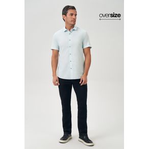 Camisa-Em-Risca-Masculina-Oversize-Acostamento Camisa-Em-Risca-Masculina-Oversize-Acostamento