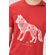 Camiseta-Lobo-Mirror-Masculina-Oversize-Acostamento
