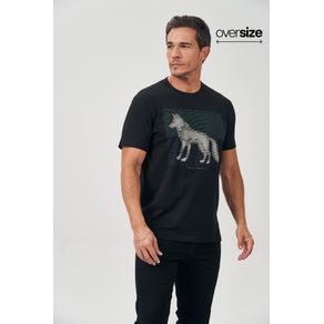 Camiseta-Lobo-Pontos-Masculina-Oversize-Acostamento