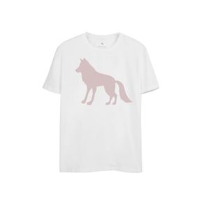 Camiseta-Lobo-Colorido-Masculina-Oversize-Acostamento