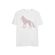 Camiseta-Lobo-Colorido-Masculina-Oversize-Acostamento