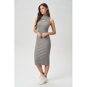 Vestido-Canelado-Slim-Feminino-Acostamento Vestido-Canelado-Slim-Feminino-Acostamento