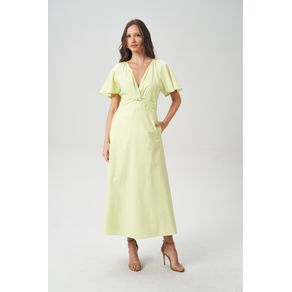 Vestido-Manga-Evase-Feminino-Acostamento Vestido-Manga-Evase-Feminino-Acostamento