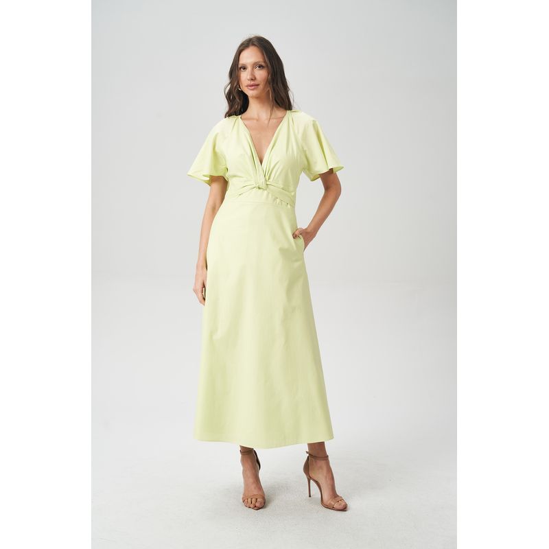 Vestido-Manga-Evase-Feminino-Acostamento