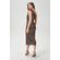 Vestido-Franzido-e-Fenda-Feminino-Acostamento