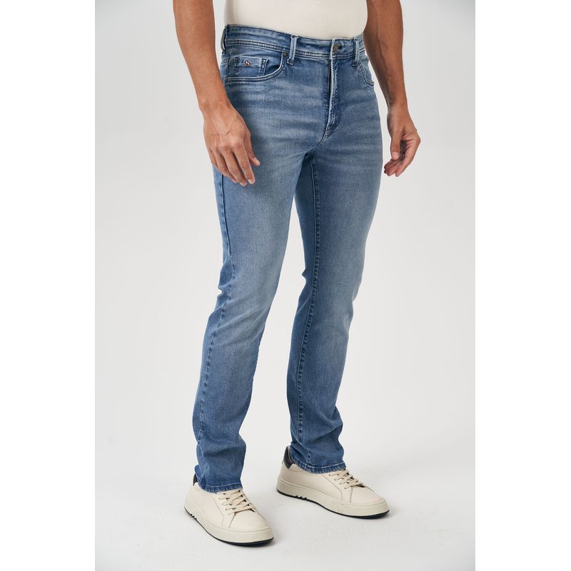 Calca-Jeans-Thermo-Tech-Rock-Masculina-Acostamento