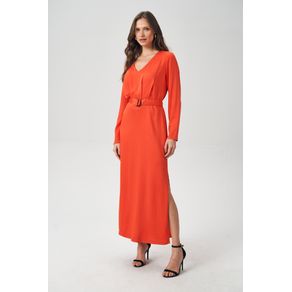 Vestido-com-Cinto-Feminino-Acostamento