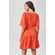 Vestido-Curto-com-Faixa-Feminino-Acostamento