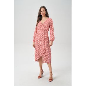 Vestido-Midi-Estampado-Feminino-Acostamento