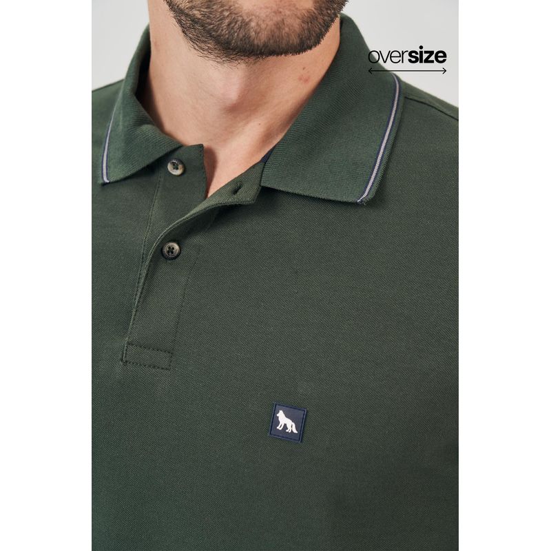 Polo-Detalhe-Peito-Masculina-Oversize-Acostamento