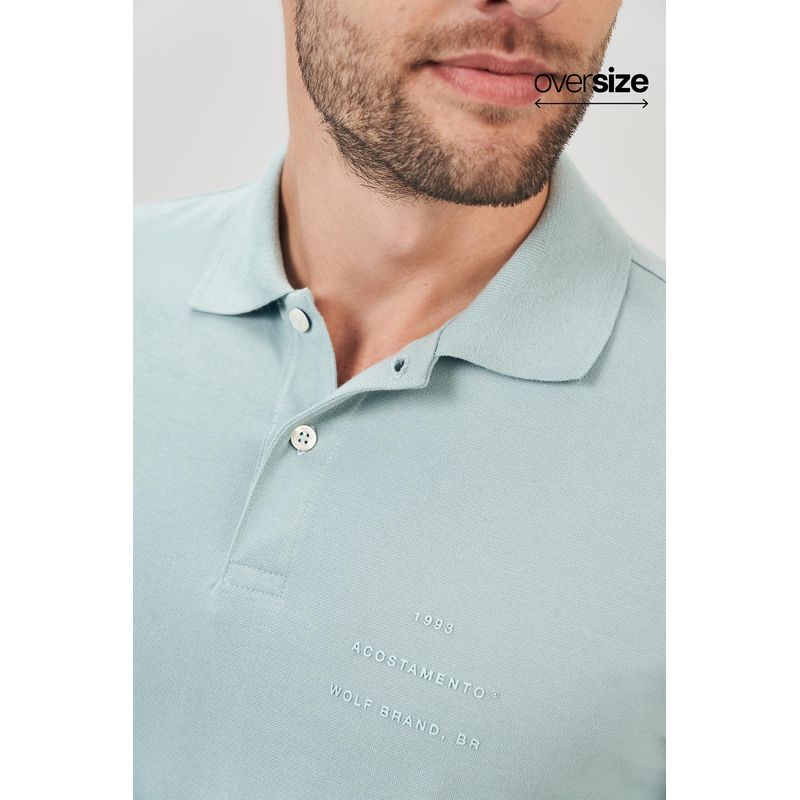 Polo-Accent-Masculina-Oversize-Acostamento