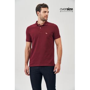 Polo-Basica-Masculina-Oversize-Acostamento