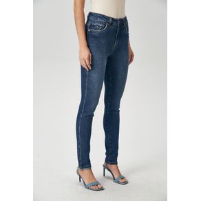 Calca-Jeans-Skinny-Com-Marcacao-Feminina-Acostamento Calca-Jeans-Skinny-Com-Marcacao-Feminina-Acostamento