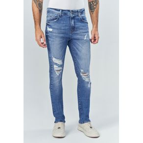Calca-Jeans-Destroyed-Rock-Masculina-Acostamento