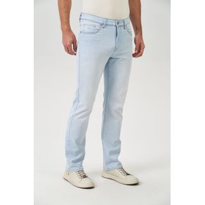 Calca-Jeans-Regular-Clara-Masculina-Acostamento Calca-Jeans-Regular-Clara-Masculina-Acostamento