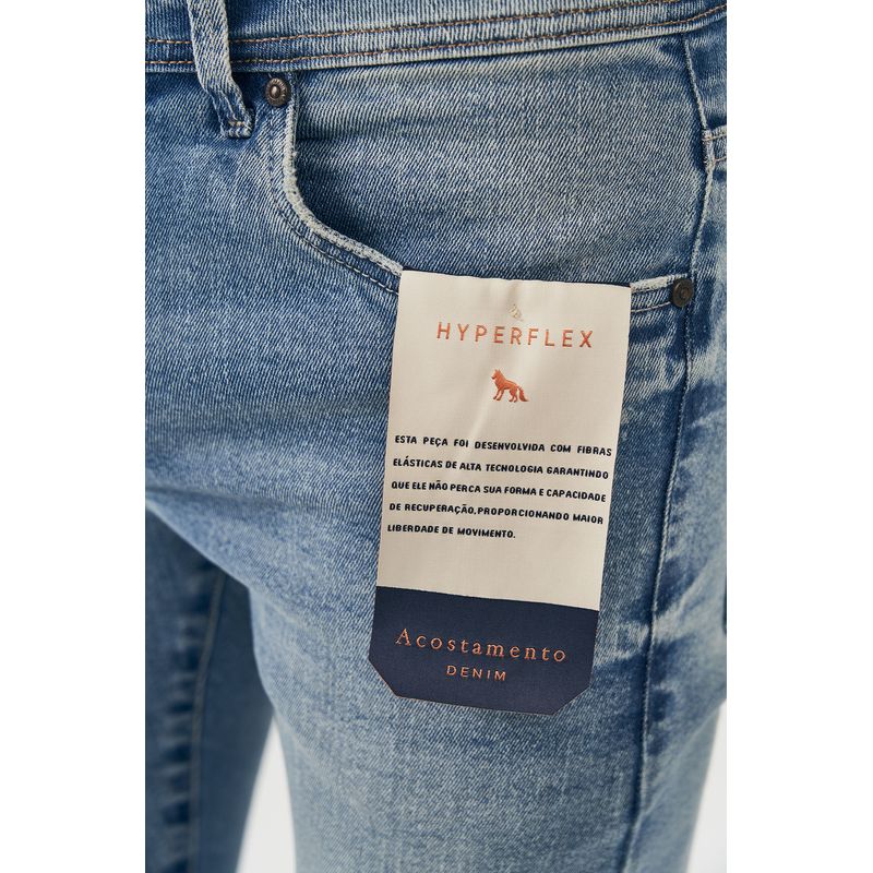 Calca-Jeans-Skinny-Puido-Hyperflex-Masculina-Acostamento