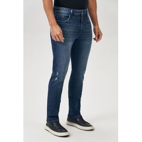 Calca-Jeans-Rock-Puido-Masculina-Acostamento Calca-Jeans-Rock-Puido-Masculina-Acostamento