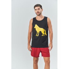 Regata-O-Lobo-Masculina-Acostamento Regata-O-Lobo-Masculina-Acostamento