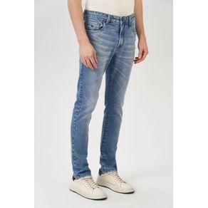 Calca-Jeans-Skinny-Masculina-Acostamento Calca-Jeans-Skinny-Masculina-Acostamento