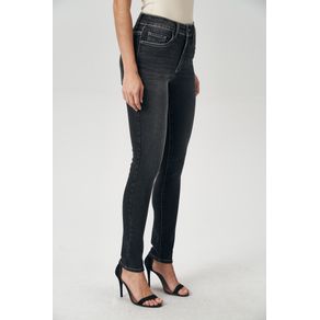 Calca-Jeans-Skinny-Estonada-Feminina-Acostamento Calca-Jeans-Skinny-Estonada-Feminina-Acostamento