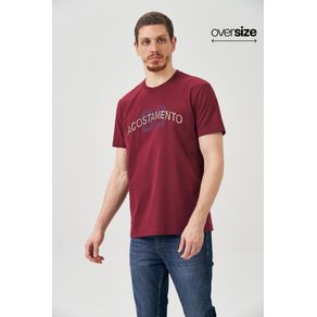 Camiseta-Bordado-Curve-Masculina-Oversize-Acostamento Camiseta-Bordado-Curve-Masculina-Oversize-Acostamento