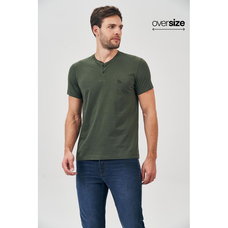 Camiseta-com-Peitilho-Masculina-Oversize-Acostamento