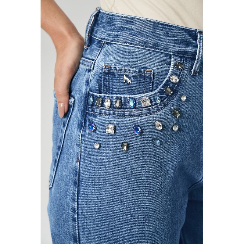 Calca-Jeans-Mom-Pedraria-Feminina-Acostamento