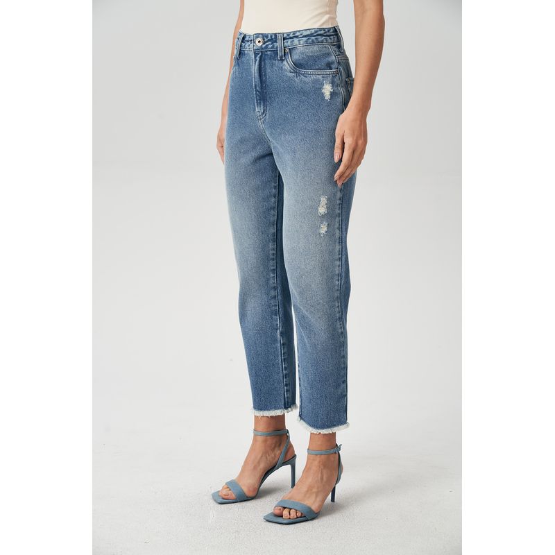 Calca-Jeans-Mom-Barra-Desfiada-Feminina-Acostamento