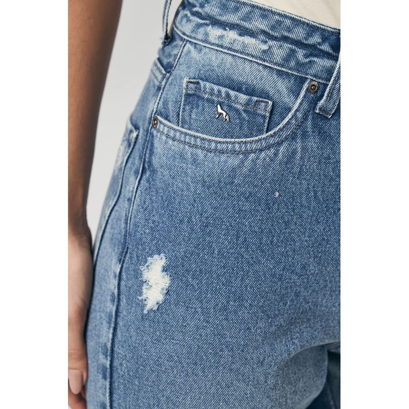 Calca-Jeans-Mom-Barra-Desfiada-Feminina-Acostamento