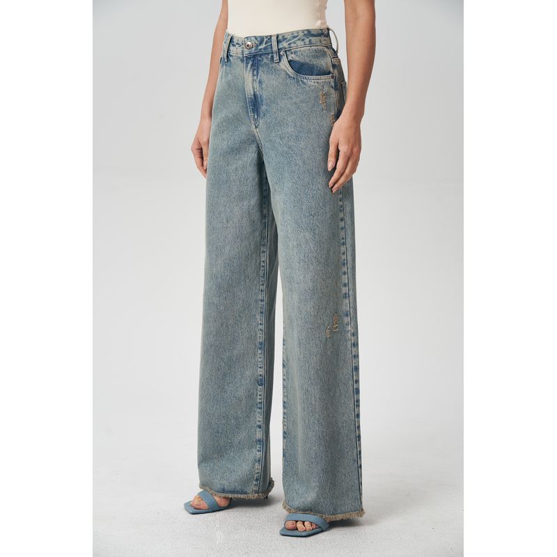 Calca-Jeans-Wide-Barra-Desfiada-Feminina-Acostamento