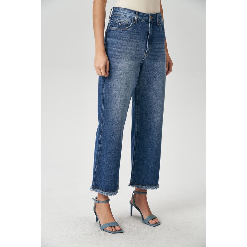 Calca-Jeans-Wide-Desfiada-Feminina-Acostamento