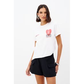T-Shirt-Always-Feminina-Inblanche T-Shirt-Always-Feminina-Inblanche