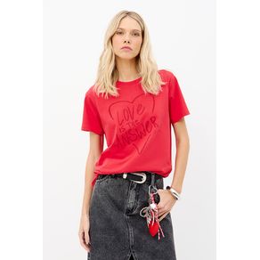 T-Shirt-Love-Is-Asnwer-Feminina-Inblanche T-Shirt-Love-Is-Asnwer-Feminina-Inblanche