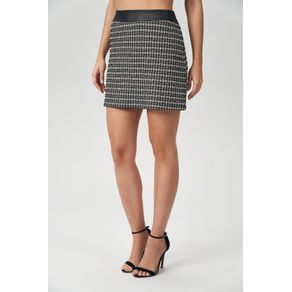 Saia-com-Detalhe-PU-Feminina-Acostamento Saia-com-Detalhe-PU-Feminina-Acostamento