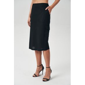 Saia-Midi-Bolsos-Feminina-Acostamento
