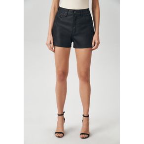 Short-Sarja-Classic-Black-Feminino-Acostamento Short-Sarja-Classic-Black-Feminino-Acostamento