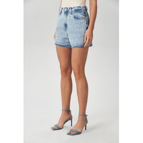 Short-Jeans-Straight-Drawn-Feminino-Acostamento Short-Jeans-Straight-Drawn-Feminino-Acostamento
