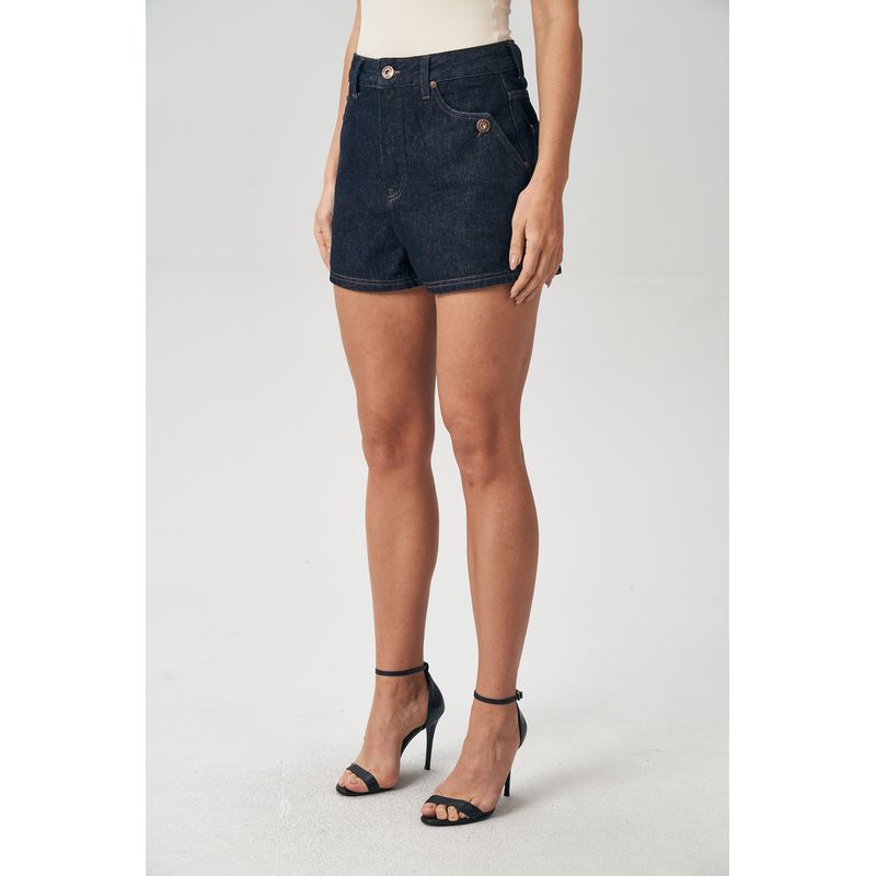 Short-Jeans-Mom-Dark-Feminino-Acostamento