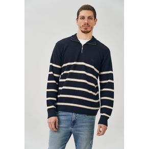 Sueter-Tricot-Com-Ziper-Masculino-Acostamento Sueter-Tricot-Com-Ziper-Masculino-Acostamento