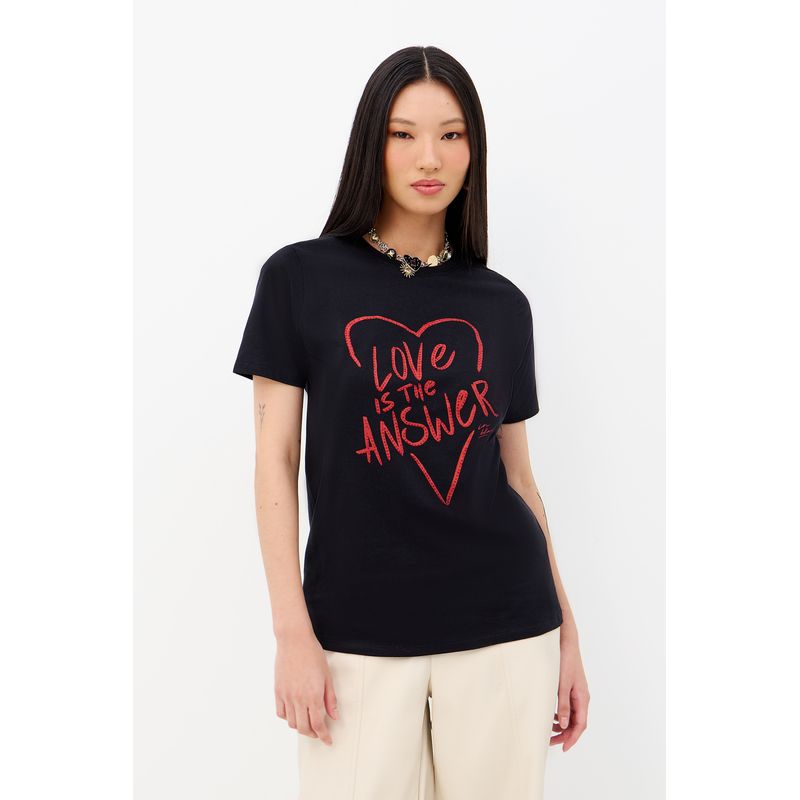 T-Shirt-Love-Is-Asnwer-Feminina-Inblanche