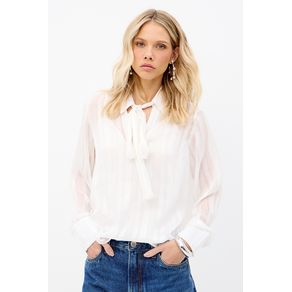Blusa-com-Transparencia-Feminina-Inblanche Blusa-com-Transparencia-Feminina-Inblanche