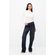 Calca-Jeans-Straight-Efeito-Dirty-Feminina-Inblanche Calca-Jeans-Straight-Efeito-Dirty-Feminina-Inblanche