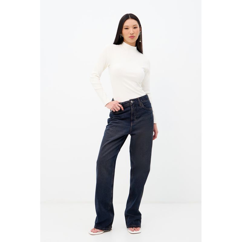 Calca-Jeans-Straight-Efeito-Dirty-Feminina-Inblanche