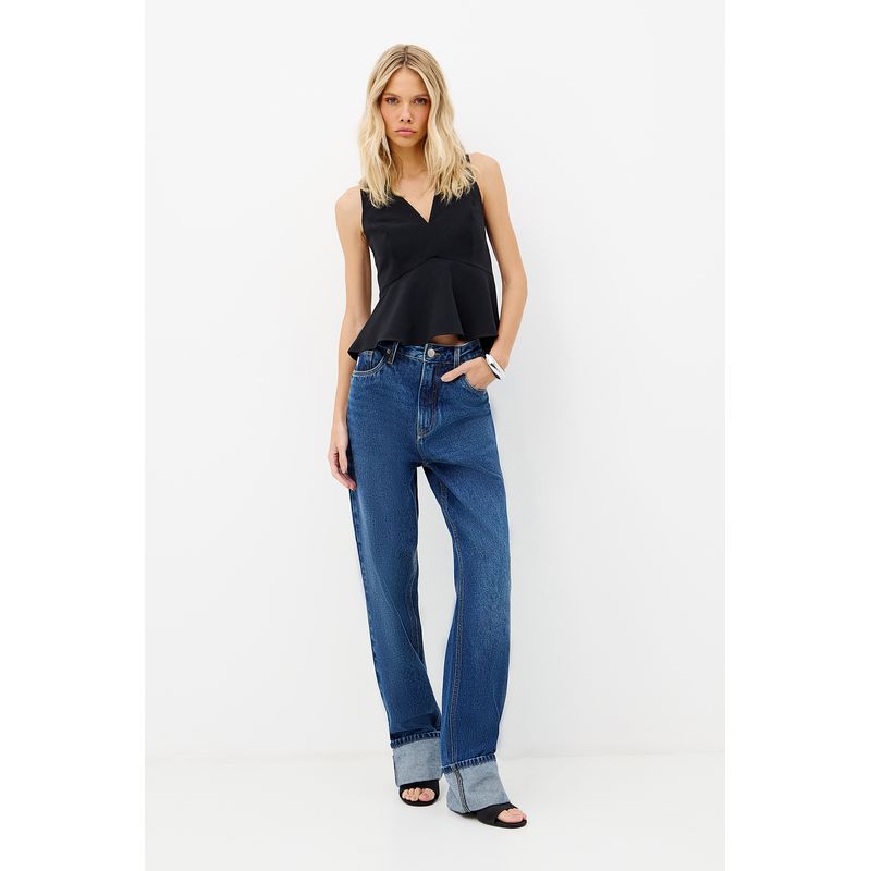 Calca-Jeans-Straight-Barra-Dobra-Feminina-Inblanche