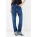Calca-Jeans-Straight-Barra-Dobra-Feminina-Inblanche Calca-Jeans-Straight-Barra-Dobra-Feminina-Inblanche
