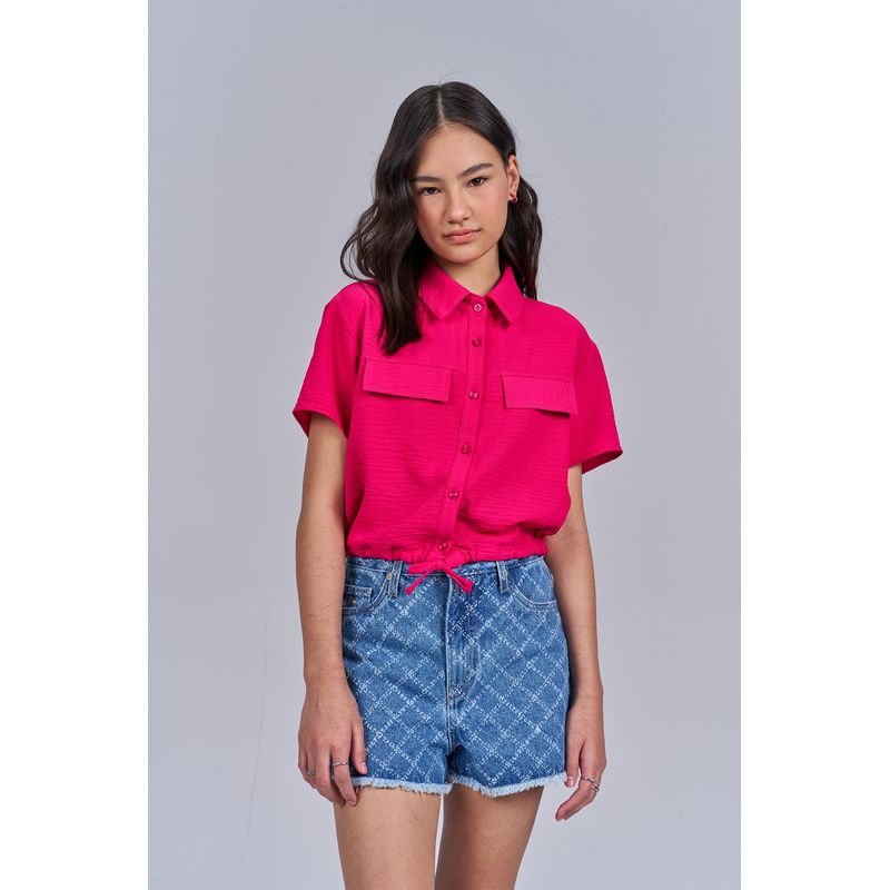 Camisa-Botoes-Com-Amarracao-Young-Menina-Acostamento