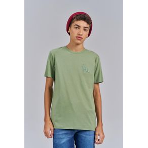 Camiseta-Wolf-Bordado-Young-Menino-Acostamento Camiseta-Wolf-Bordado-Young-Menino-Acostamento