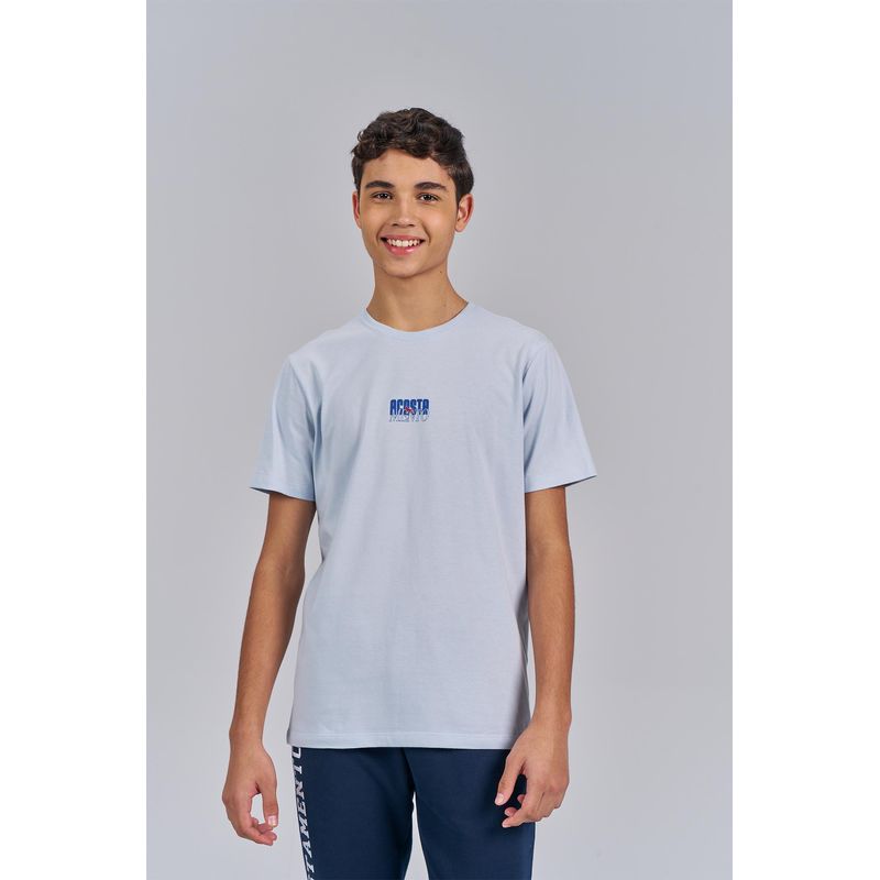 Camiseta-Wild-Wolf-Young-Menino-Acostamento